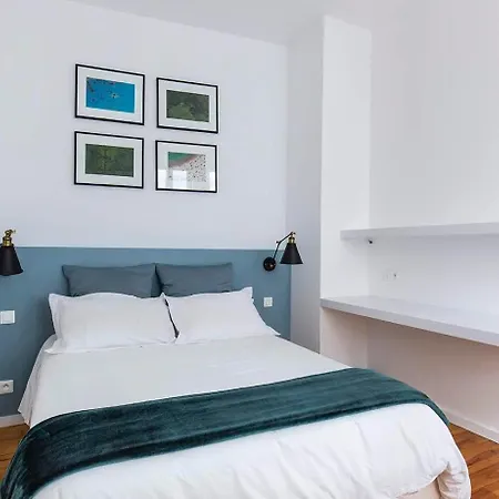 Nuit Zen - Jacuzzi - Centre Historique Appartement