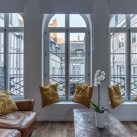 Nuit Zen - Jacuzzi - Centre Historique * 루앙