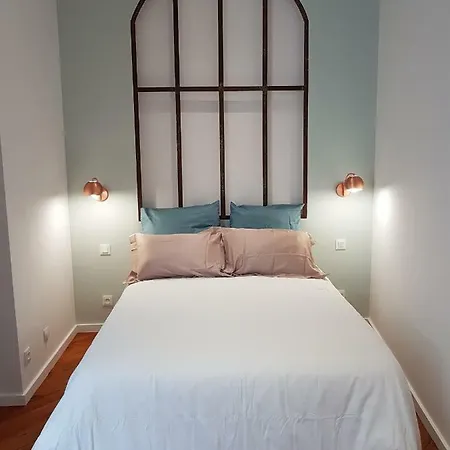 Nuit Zen - Jacuzzi - Centre Historique Appartement *