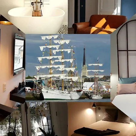 Nuit Zen - Jacuzzi - Centre Historique شقة