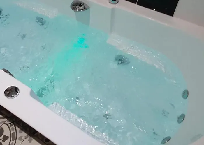 Appartement Nuit Zen - Jacuzzi - Centre Historique