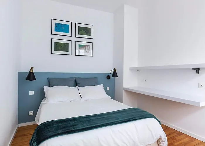 Nuit Zen - Jacuzzi - Centre Historique Apartment