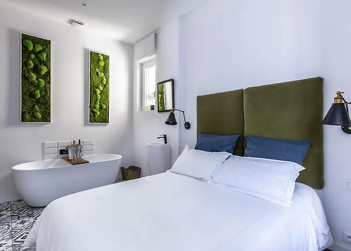 Nuit Zen - Jacuzzi - Centre Historique Appartement *