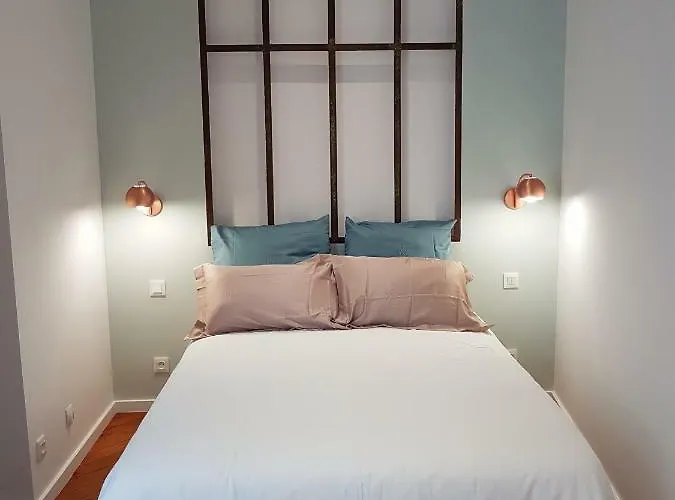 Nuit Zen - Jacuzzi - Centre Historique Appartement *