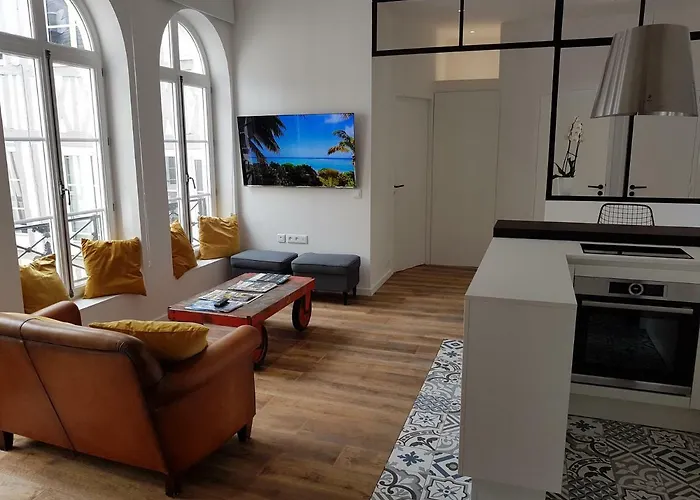 Nuit Zen - Jacuzzi - Centre Historique