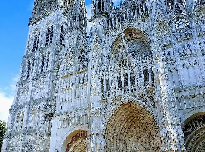 Nuit Zen - Jacuzzi - Centre Historique Appartement Rouen